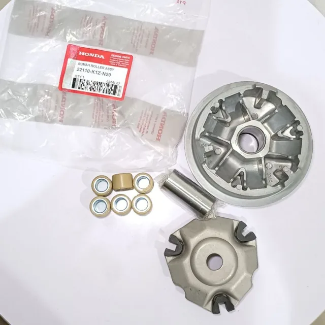 RUMAH ROLLER ASSY SET ROLLER PCX 160 PCX160 K1Z