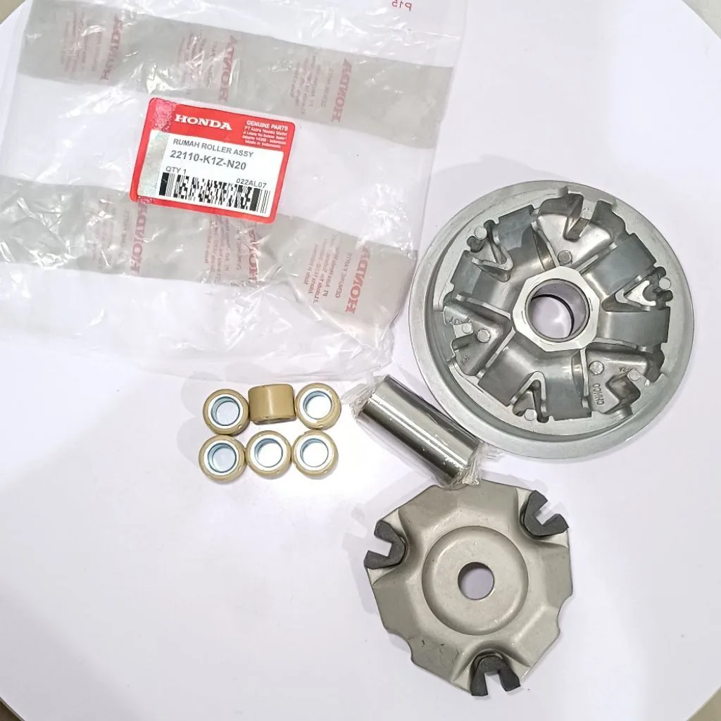 RUMAH ROLLER ASSY SET ROLLER PCX 160 PCX160 K1Z