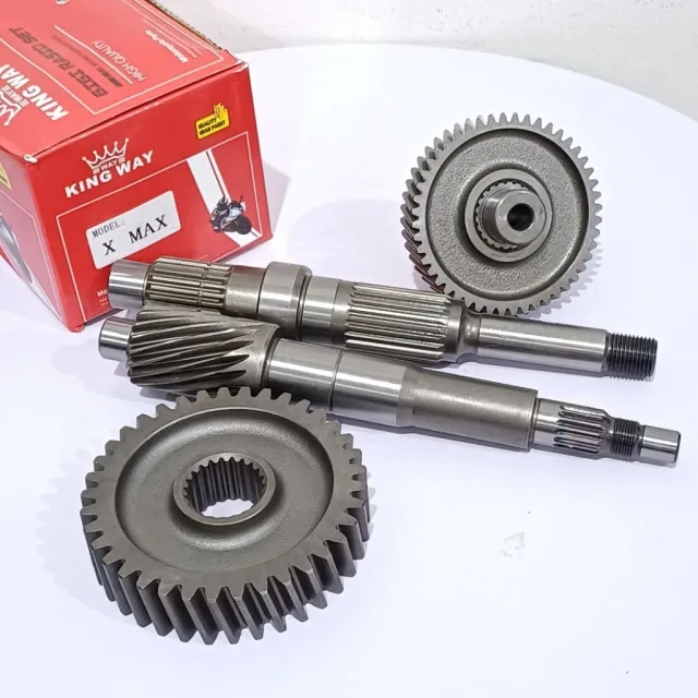 GER GIGI RASIO GARDAN KOMPLIT SET YAMAHA XMAX X MAX 250 B74