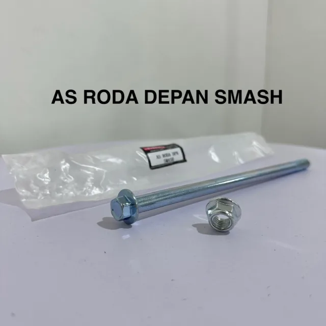 AS RODA DEPAN SMASH