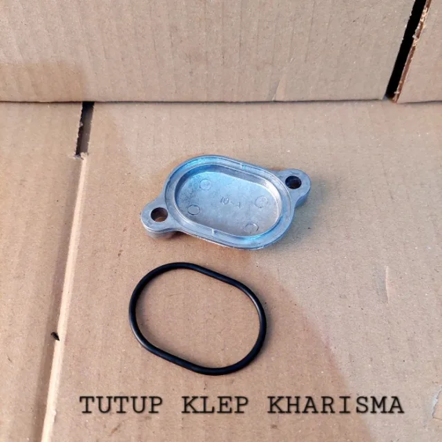 TUTUP KLEP KHARISMA SUPRA X 125