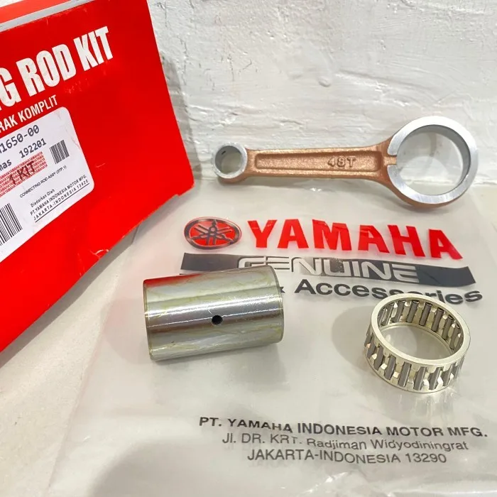 STANG SEHER CONROD JUPITER Z 5TP