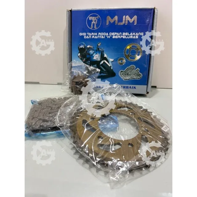 GIR GEAR PAKET GEAR SET SCORPIO 44T