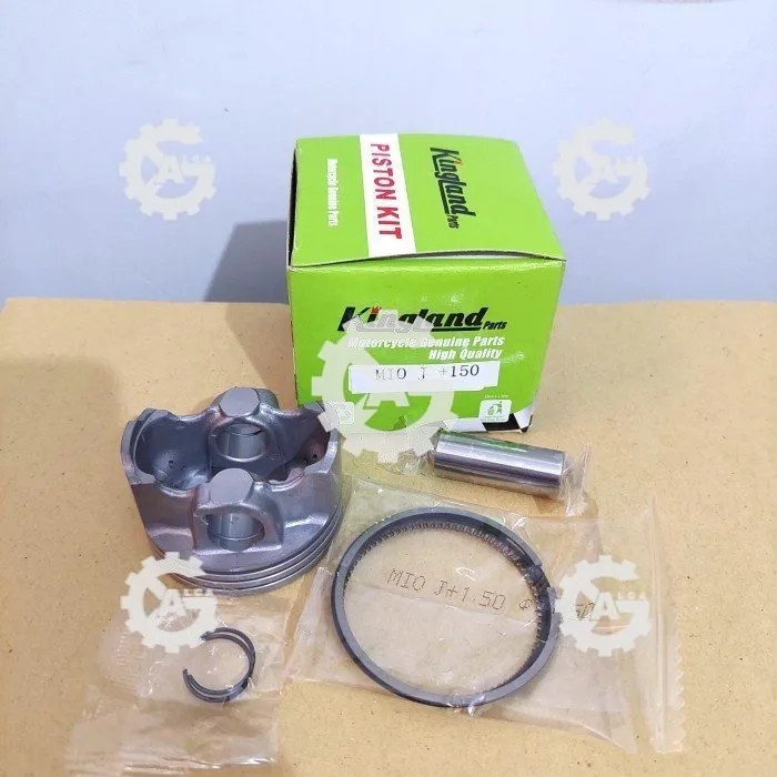 SEHER PISTON KIT MIO J OS 150