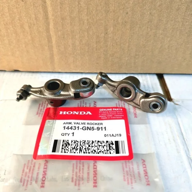 PELATUK KLEP SET ROCKER ARM GRAND PRIMA SUPRA X FIT LEGENDA REVO GN5