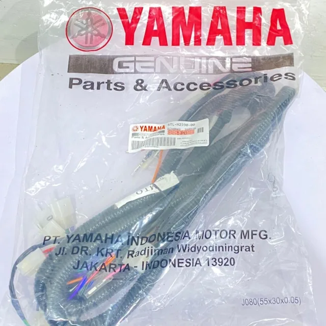 KABEL BODY BODI SET LENGKAP MIO KARBU LAMA 5TL