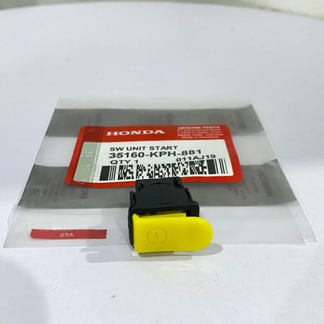 TOMBOL SAKLAR SWITCH STATER STARTER KHARISMA SMASH SUPRA FIT NEW X 125 KPH