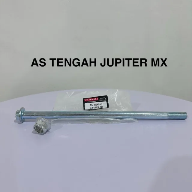 AS GARPU TENGAH FORK JUPITER MX