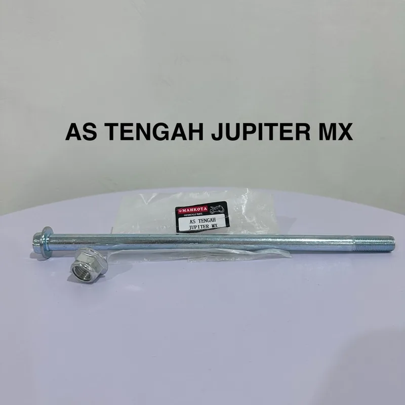 AS GARPU TENGAH FORK JUPITER MX