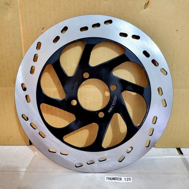 PIRINGAN CAKRAM DEPAN A THUNDER 125 SUNSTAR ANTI KARAT 3MM