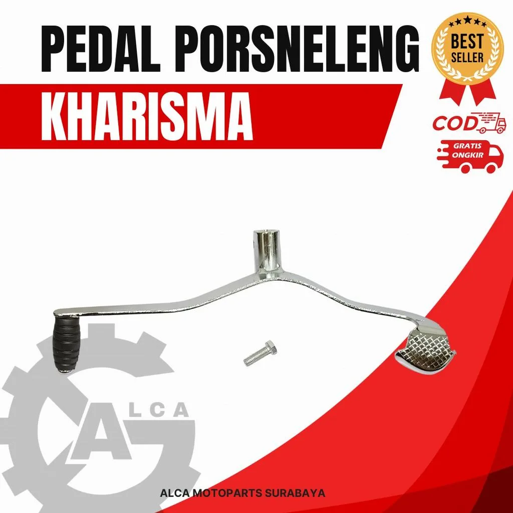 PEDAL PERSNELING OPERAN KHARISMA