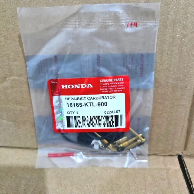 REPAIRKIT REPAIR KIT REPARKIT CARBURATOR KARBURATOR SUPRA FIT NEW KTL