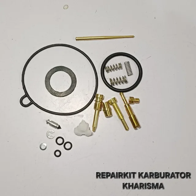 REPAIR KIT REPAIRKIT REPARKIT CARBURATOR KARBURATOR KHARISMA SUPRA X 125 KARBU