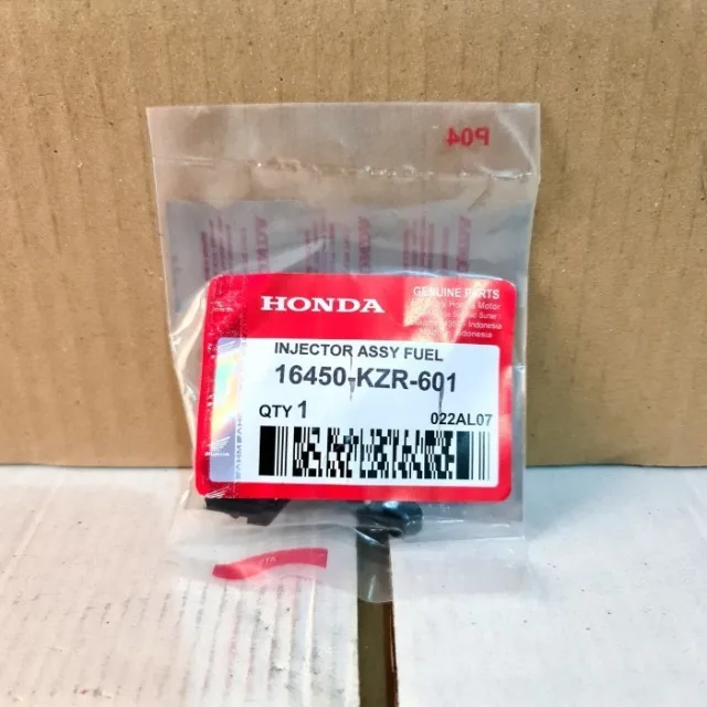 INJECTOR INJEKTOR ONLY 6 HOLE VARIO 125 TECHNO KZR