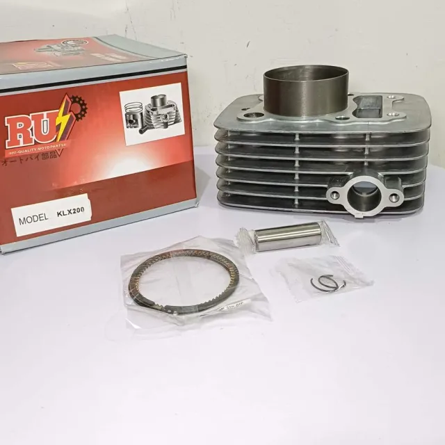 CYLINDER SILINDER BLOK SEHER ASSY KLX 150 200