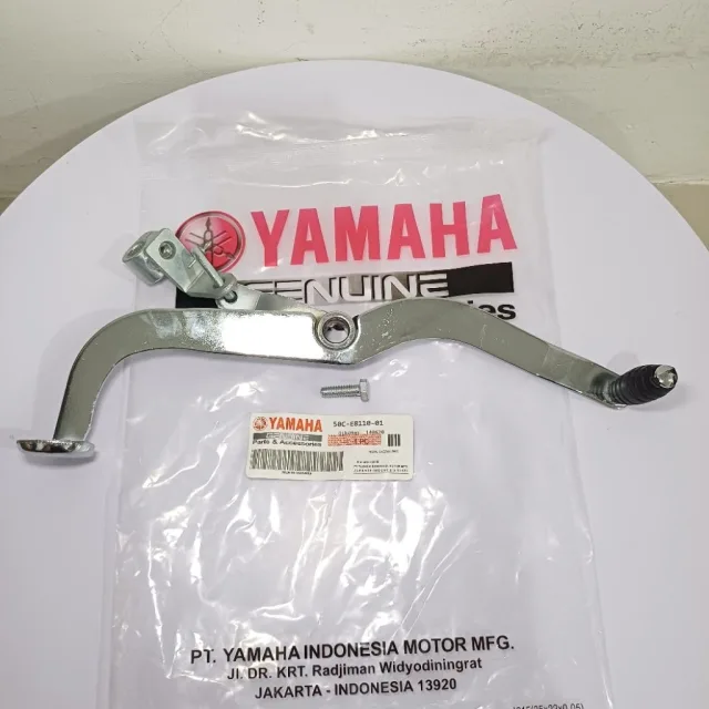 PEDAL OPERAN GIGI PERSENELING PORSNELING JUPITER MX NEW 50C