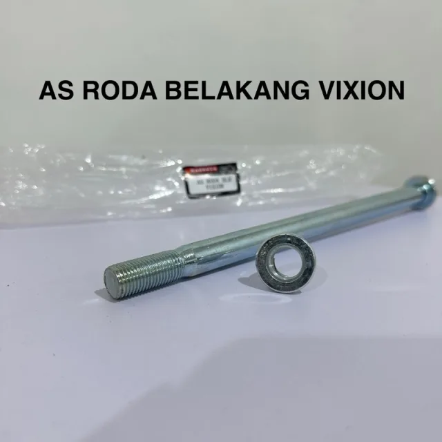 AS RODA BELAKANG VIXION LAMA OLD