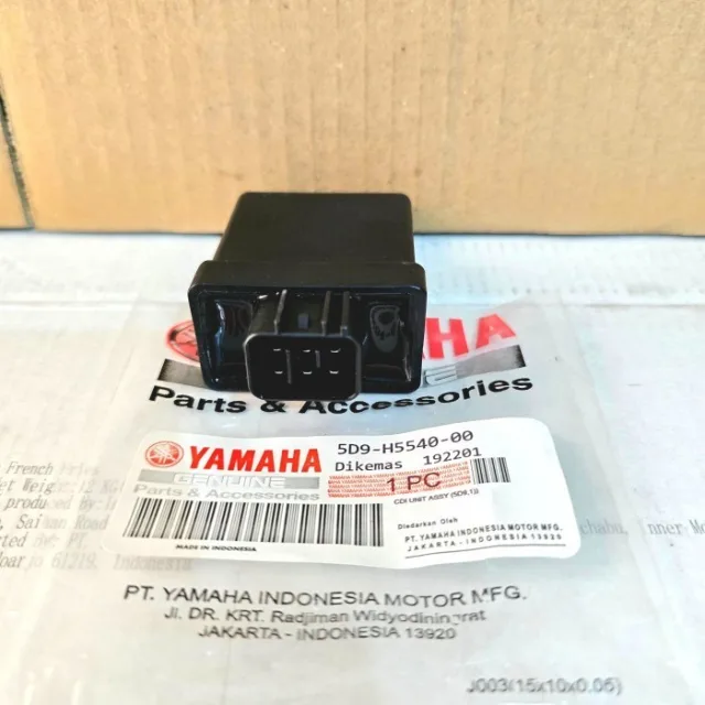 CDI YAMAHA VEGA ZR MIO SOUL MIO NEW 5D9