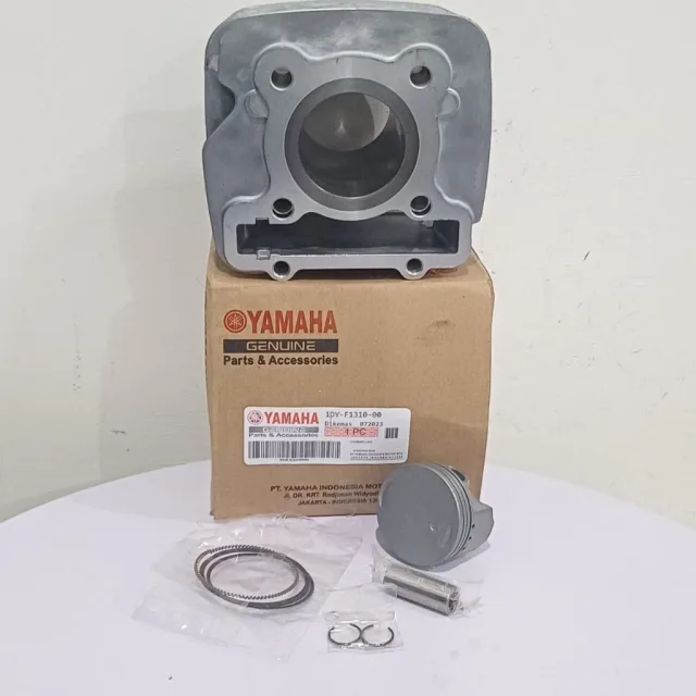 CYLINDER SILINDER BLOK SEHER SET PISTON KIT JUPITER Z1 ZI 1DY J1L-2-03