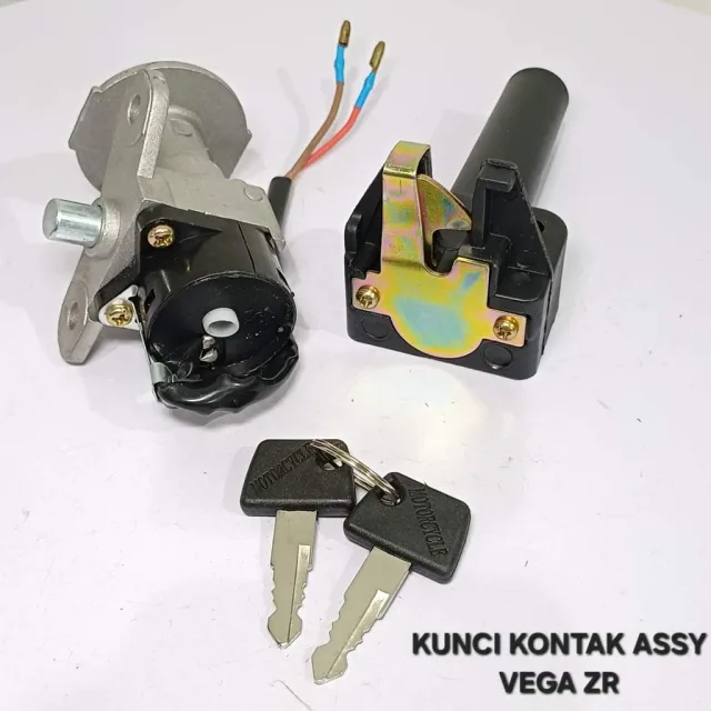 KUNCI KONTAK ASSY SET VEGA ZR
