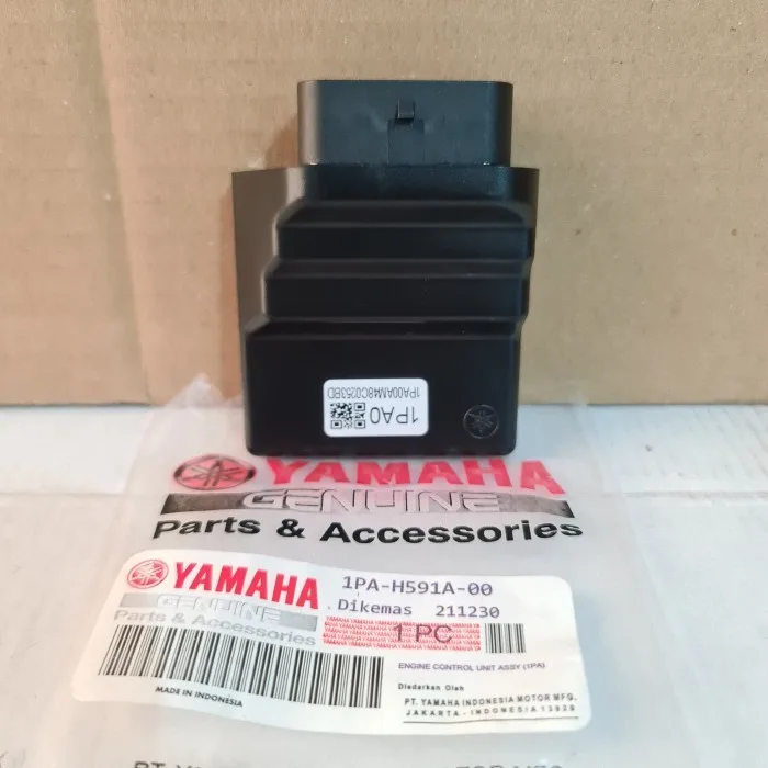 ECU ECM CDI VIXION NEW 1PA