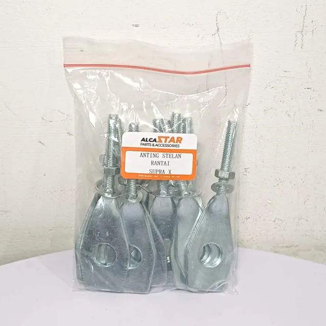 HRG PER 10 BIJI ANTING SETELAN STELAN RANTAI TERMURAH SUPRA X / FIT / SUPRA X 125 / KHARISMA LUBANG KECIL