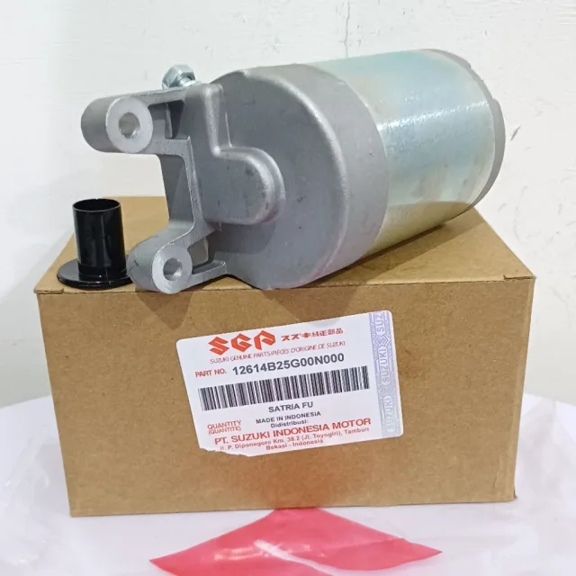 DINAMO STATER STARTER SUZUKI SATRIA FU 150 OLD LAMA B25G