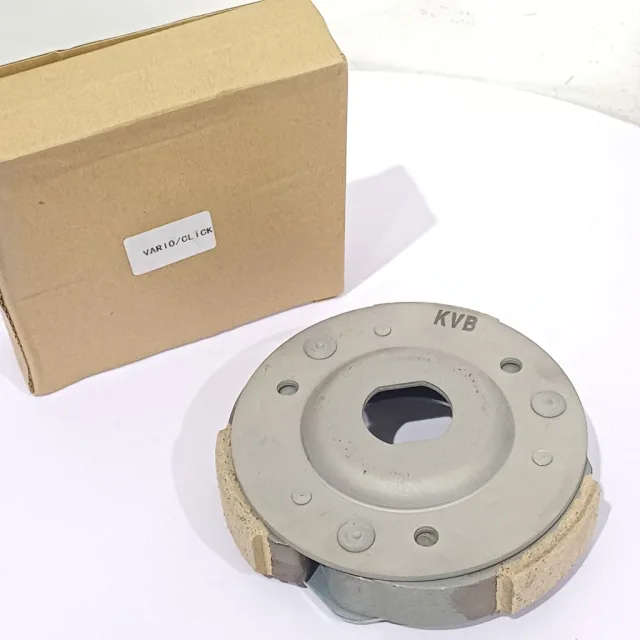 KAMPAS KOPLING GANDA ASSY OTOMATIS VARIO 110 KARBU OLD KVB