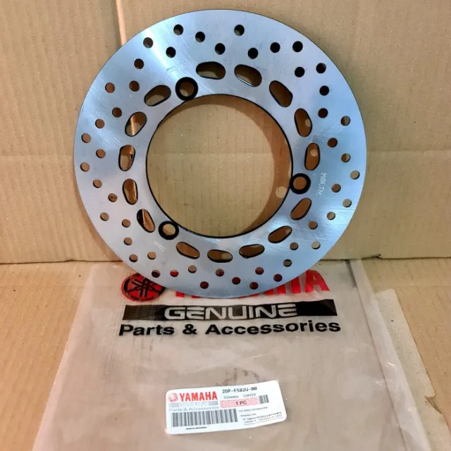 PIRINGAN CAKRAM DEPAN YAMAHA NMAX N MAX AEROX 2DP F852U