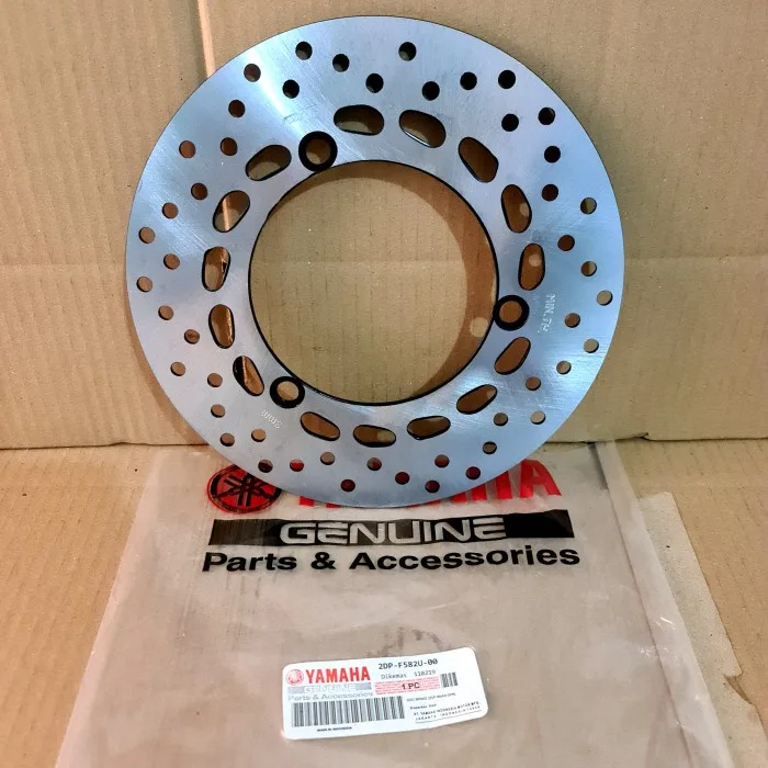 PIRINGAN CAKRAM DEPAN YAMAHA NMAX N MAX AEROX 2DP F852U