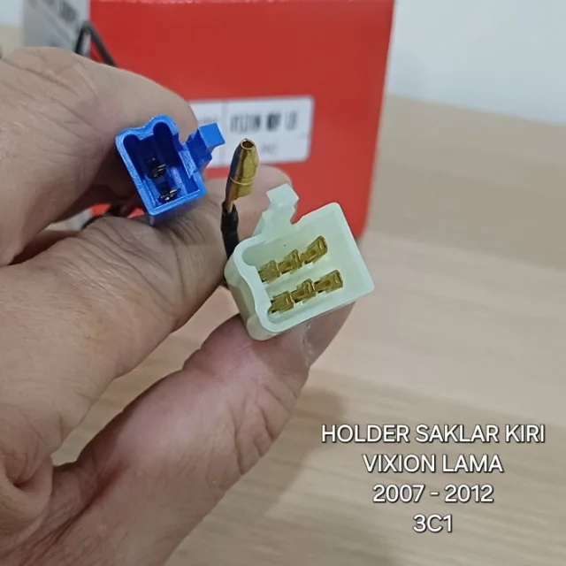 MDF HOLDER SAKLAR LH KIRI VIXION OLD LAMA MDF 14K KIRI
