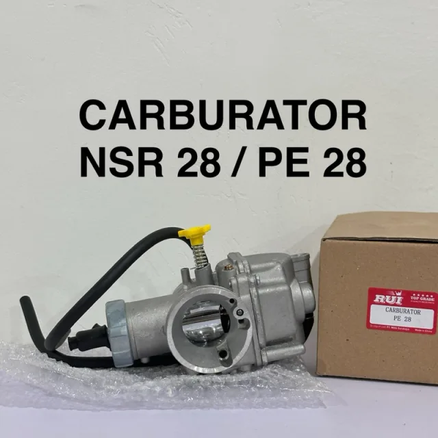 CARBURATOR KARBURATOR NSR PE 28 KEIHIN