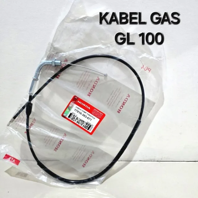 KABEL TALI GAS THROTTLE GL 100 GL100 383