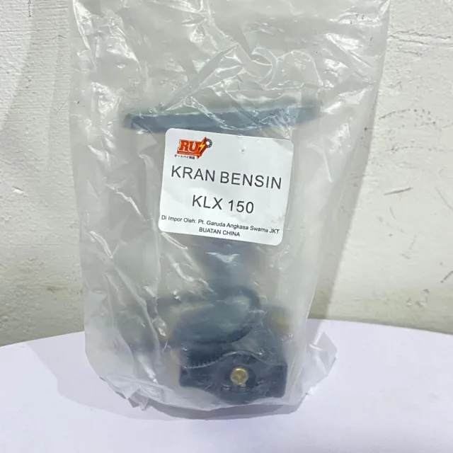 KERAN KRAN BENSIN TANGKI KAWASAKI KLX 150 KLX150