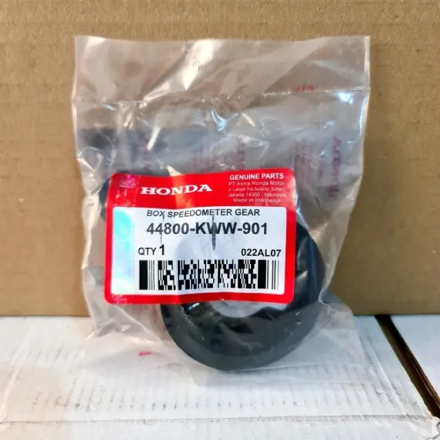 GIRBOX GEARBOX GEAR GIR BOX SPEEDOMETER BLADE NEW KWW