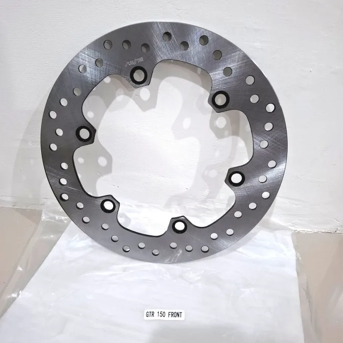 PIRINGAN CAKRAM DEPAN A SUNSTAR SUPRA GTR 150 GTR150