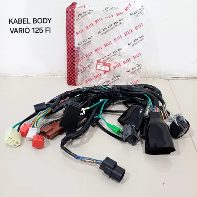 KABEL BODY BODI VARIO 125 FI F1 KZR