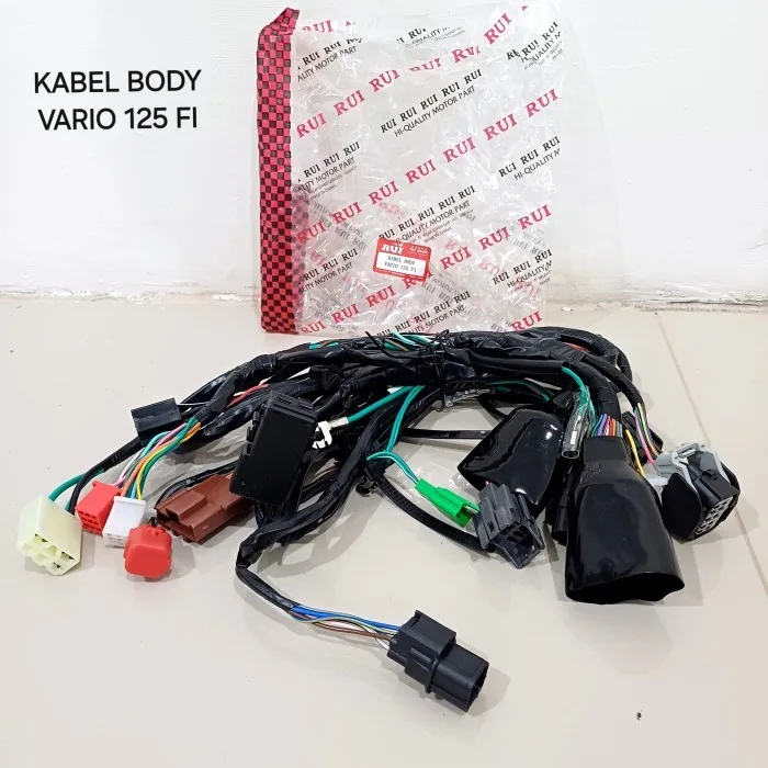 KABEL BODY BODI VARIO 125 FI F1 KZR