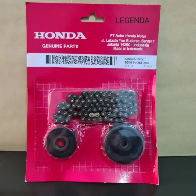 RANTAI KETENG KAMRAT KAMPRAT SET LEGENDA SUPRA FIT KRS