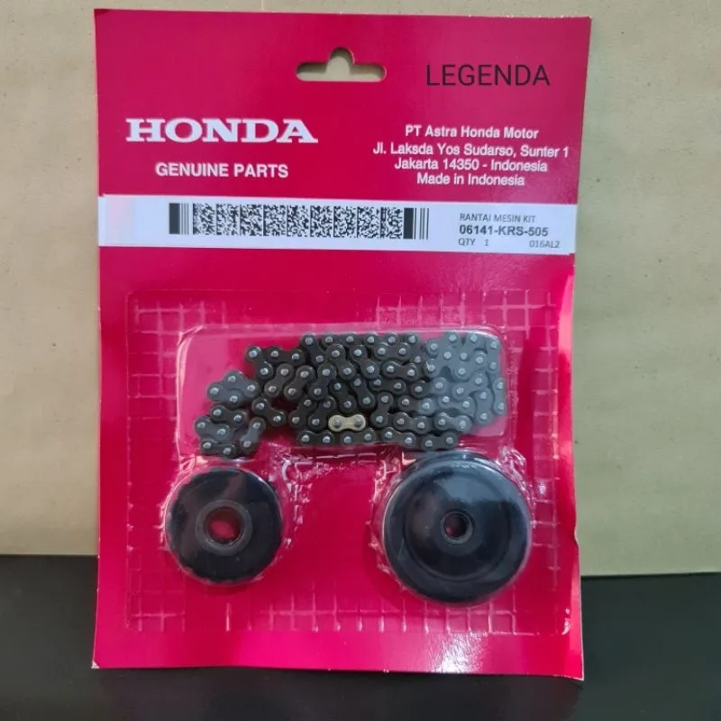 RANTAI KETENG KAMRAT KAMPRAT SET LEGENDA SUPRA FIT KRS