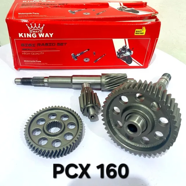 GER GIGI RASIO GARDAN SET PCX 160 VARIO 160 K1Z