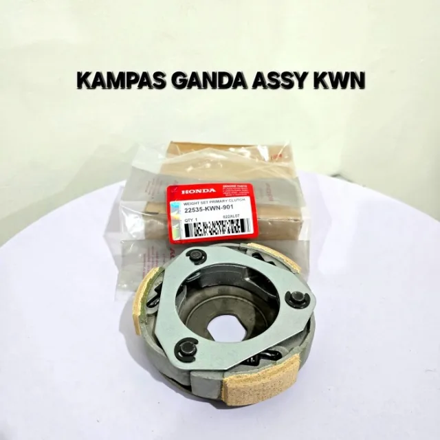 KAMPAS GANDA KOPLING ASSY VARIO 125 150 KZR KWN ASSY
