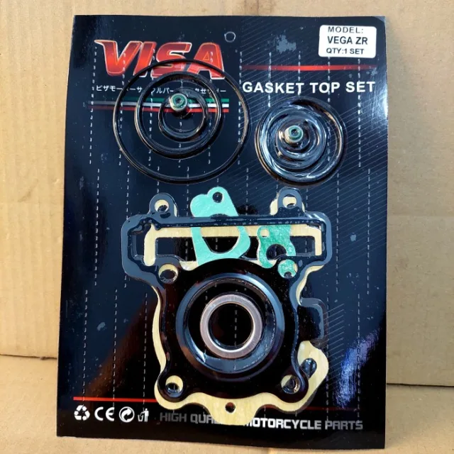 PACKING PAKING GASKET TOPSET TOP SET VEGA ZR
