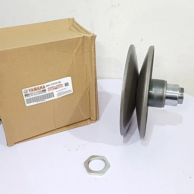 PULLY PULLEY PULI POLI ONLY NMAX N MAX 155 NEW 150 OLD B6H