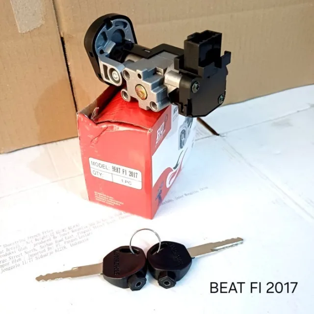KUNCI KONTAK DEPAN ONLY BEAT FI ESP POP 2017 K81
