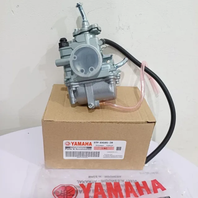 CARBURATOR KARBURATOR MIKUNI JUPITER Z VEGA R NEW 5TP