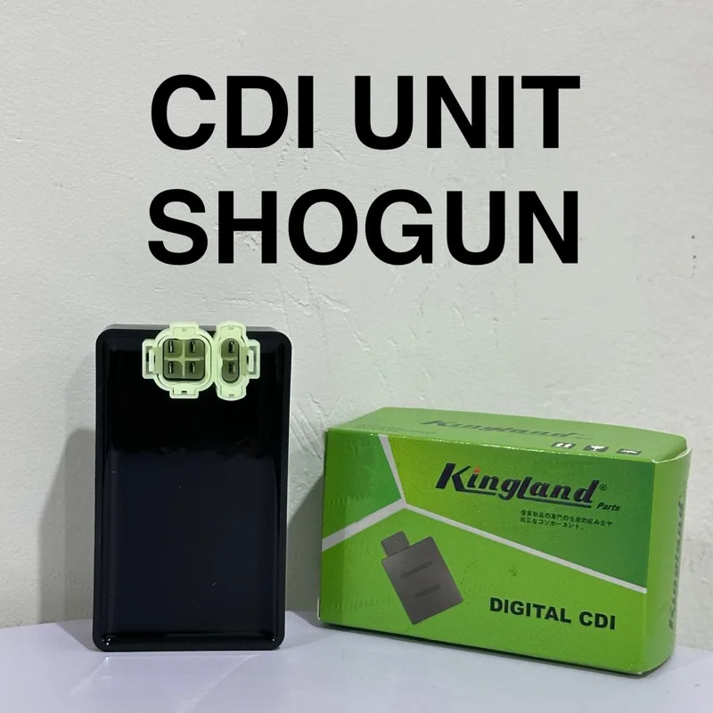 CDI SHOGUN 110 KEBO SHINDENGEN GRADE A