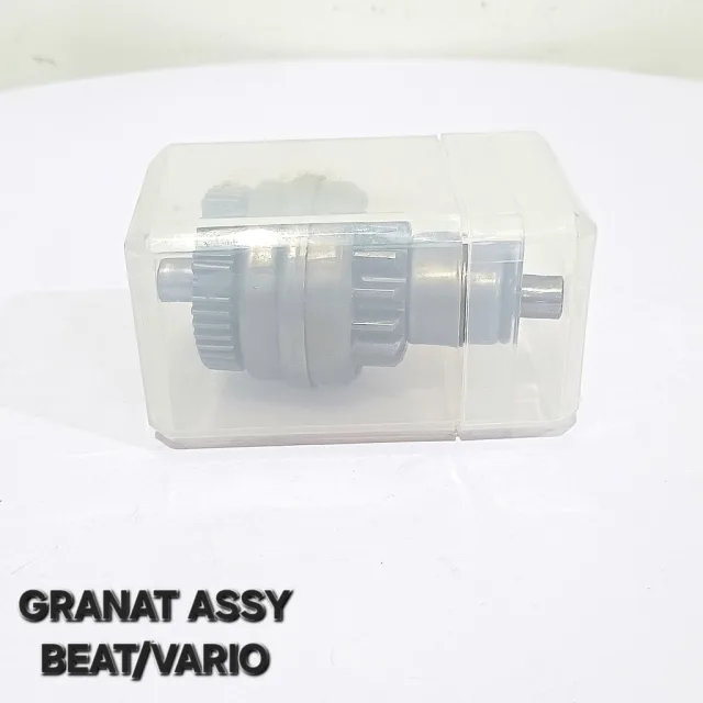 GEAR GRANAT GIGI PINION STATER ASSY BEAT / VARIO