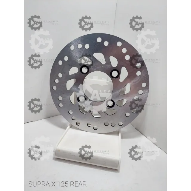 PIRINGAN CAKRAM A BELAKANG SUPRA X 125 KARBU