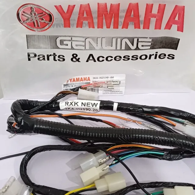 KABEL BODY BODI SET LENGKAP RX KING RXKING NEW 3KA